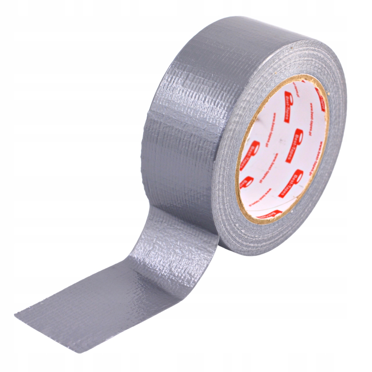 

Taśma naprawcza Duct-tape 48/50 srebrna Best-tapes