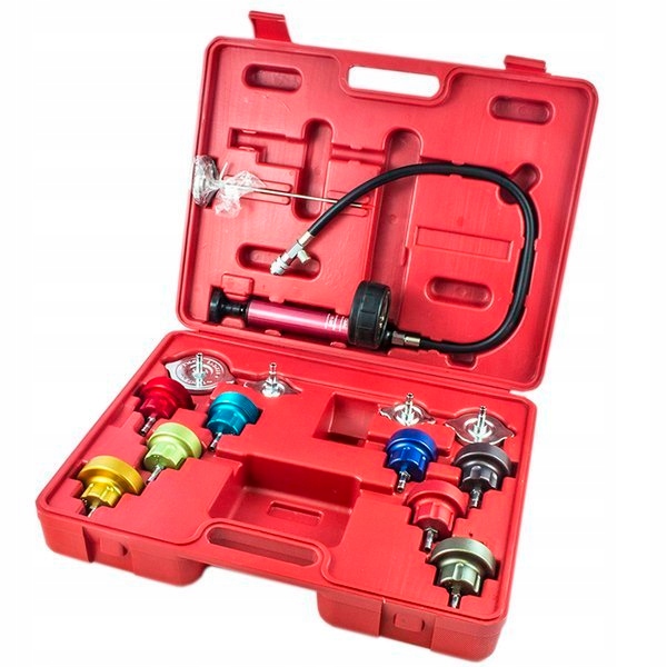 TESTER SZCZELNOSCI TEMPERATURY CISNIENIA CHLODNIC Brand Other