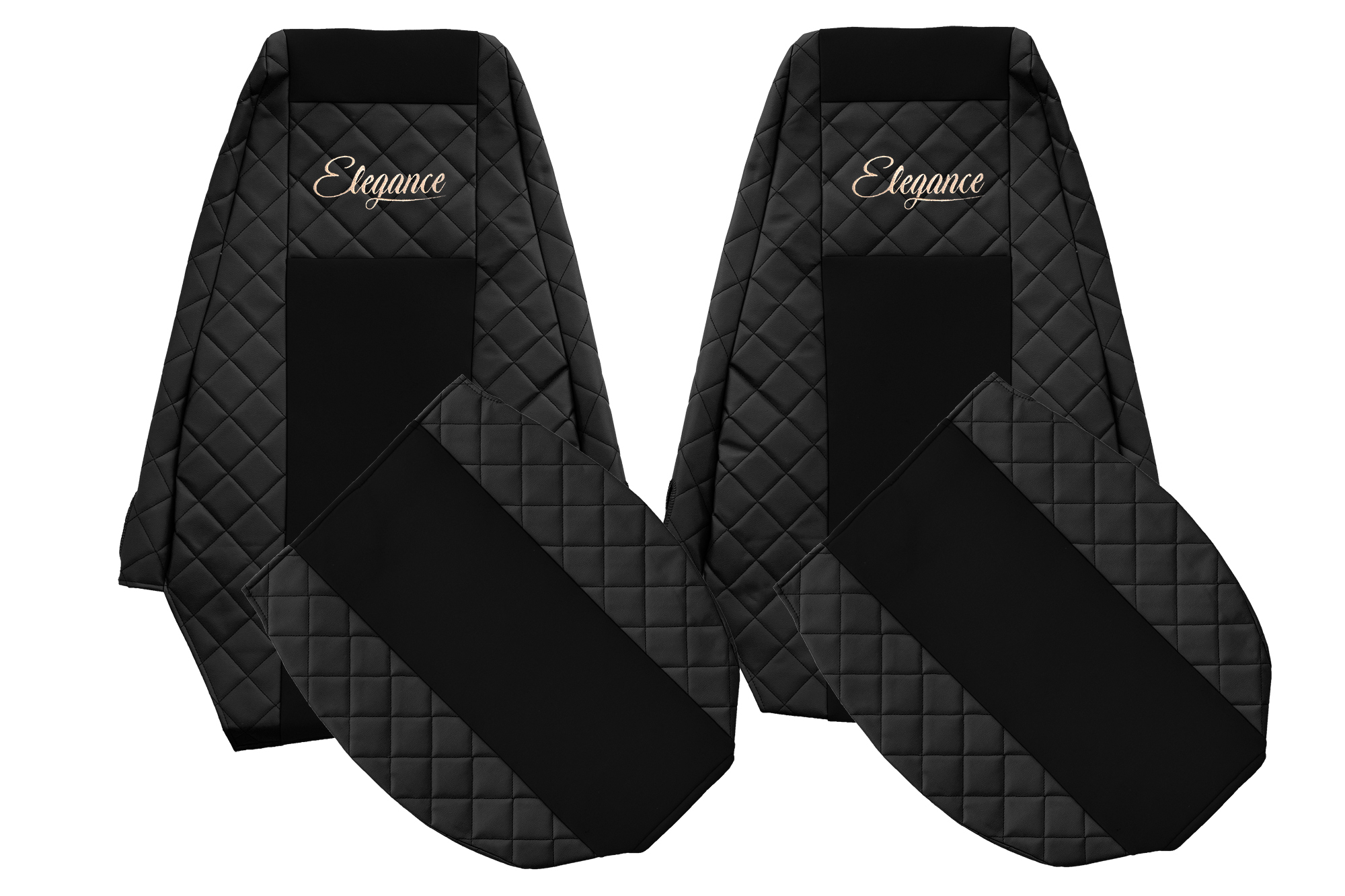 Pokrowce TIR RENAULT PREMIUM II 05-13 eko-skóra