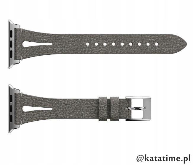 Pasek do zegarka Apple Watch iWatch 42 mm skóra Model 42 mm