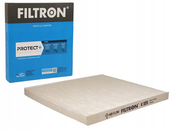 

Filtron Filtr Kabinowy K1051 Renault Megane Scenic