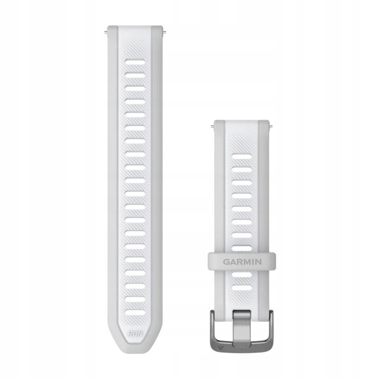 Garmin Paski Quick Release 20mm Mist Grey/Whitestone, 010-11251-AH