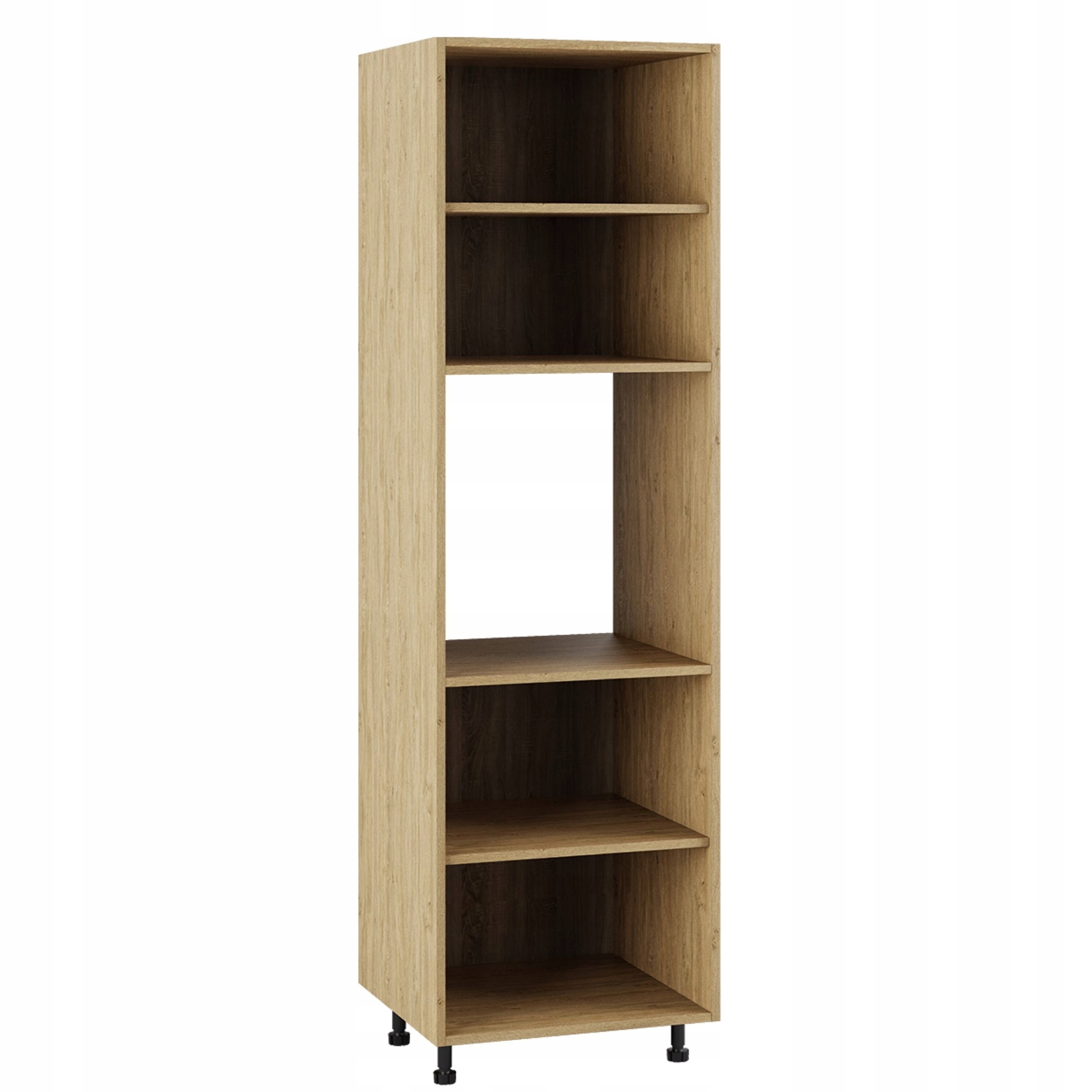 Korpus dub kamenný kuchyňská skříňka spodní sloupek pod troubu 60/207 s akc