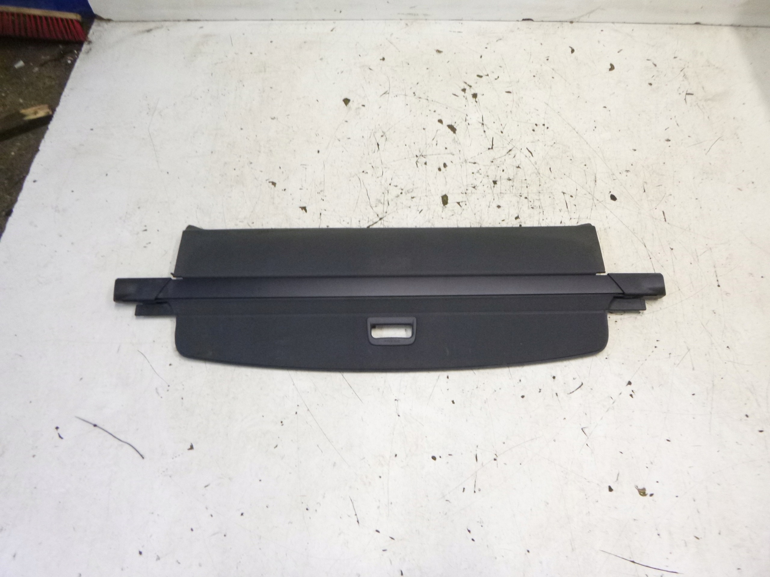 blinds boot black Skoda Octavia II kombi 2004-2013 1Z9867871G