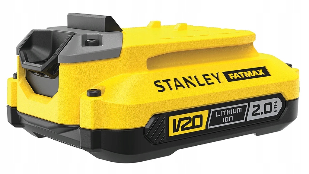 

Akumulator 2Ah 18V V20 Li-Ion SFMCB202 Stanley