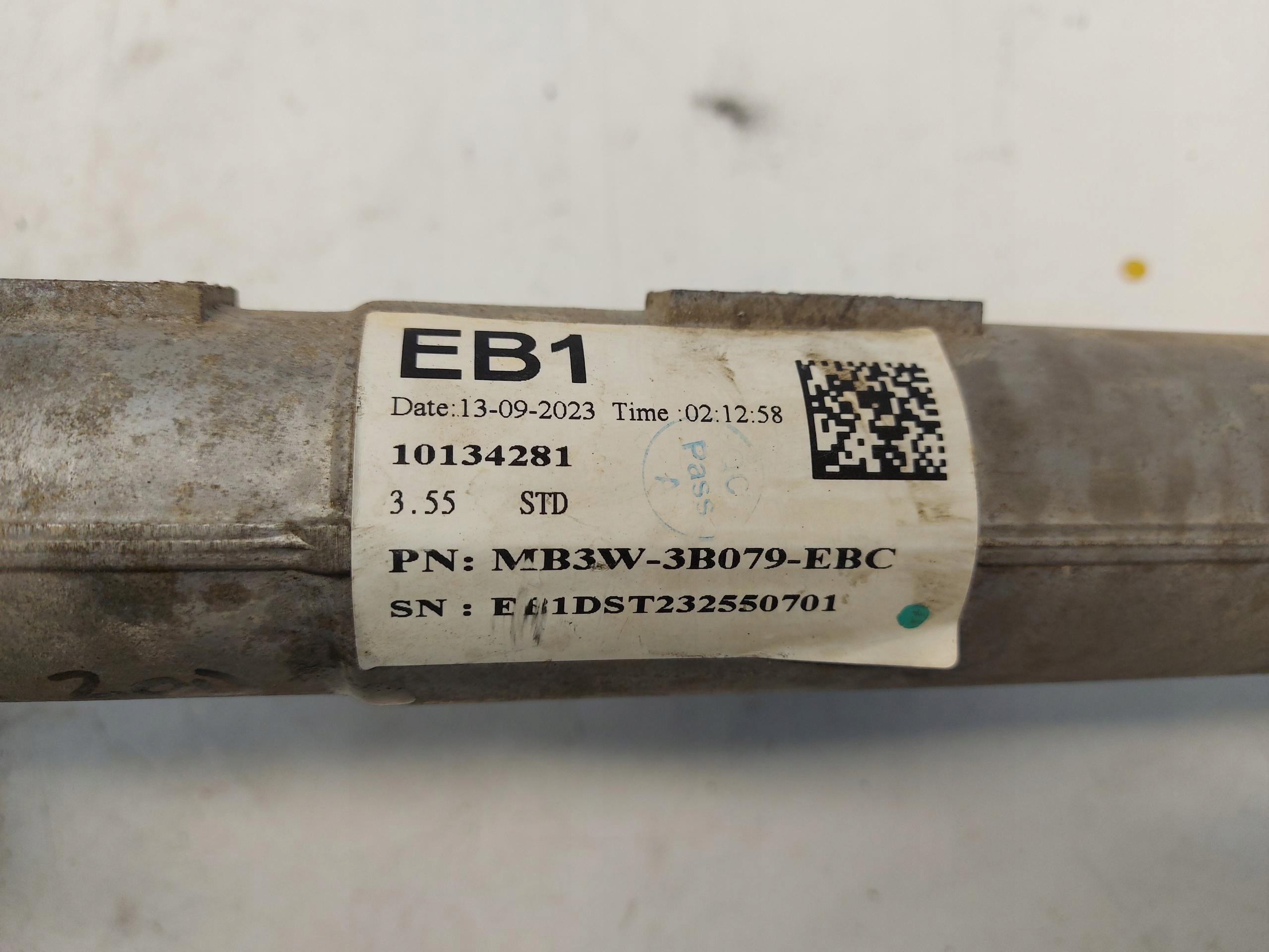 Ford Ranger VI 6 TDCI differential napedowy front diff front MB3W-3B079-EBC
