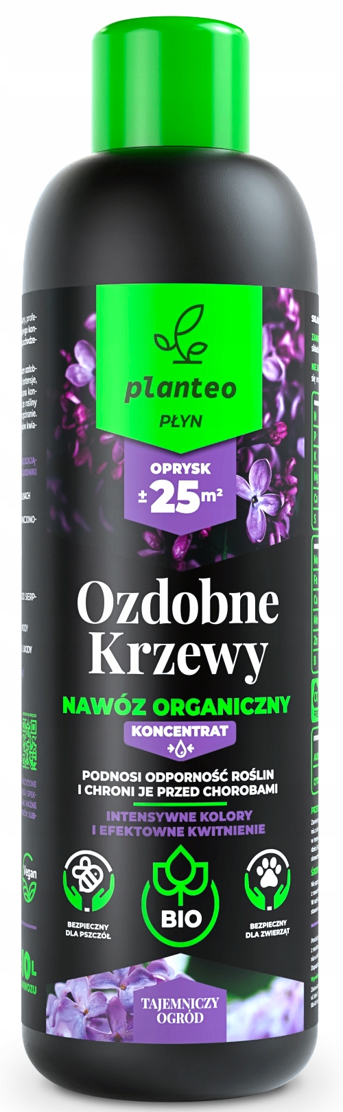 

Nawóz Naturalny Płyn Ozdobne Krzewy Planteo 1L