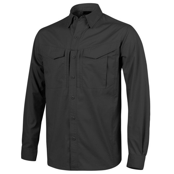 Košile Defender Mk2 s dlouhým rukávem PolyCotton Rip