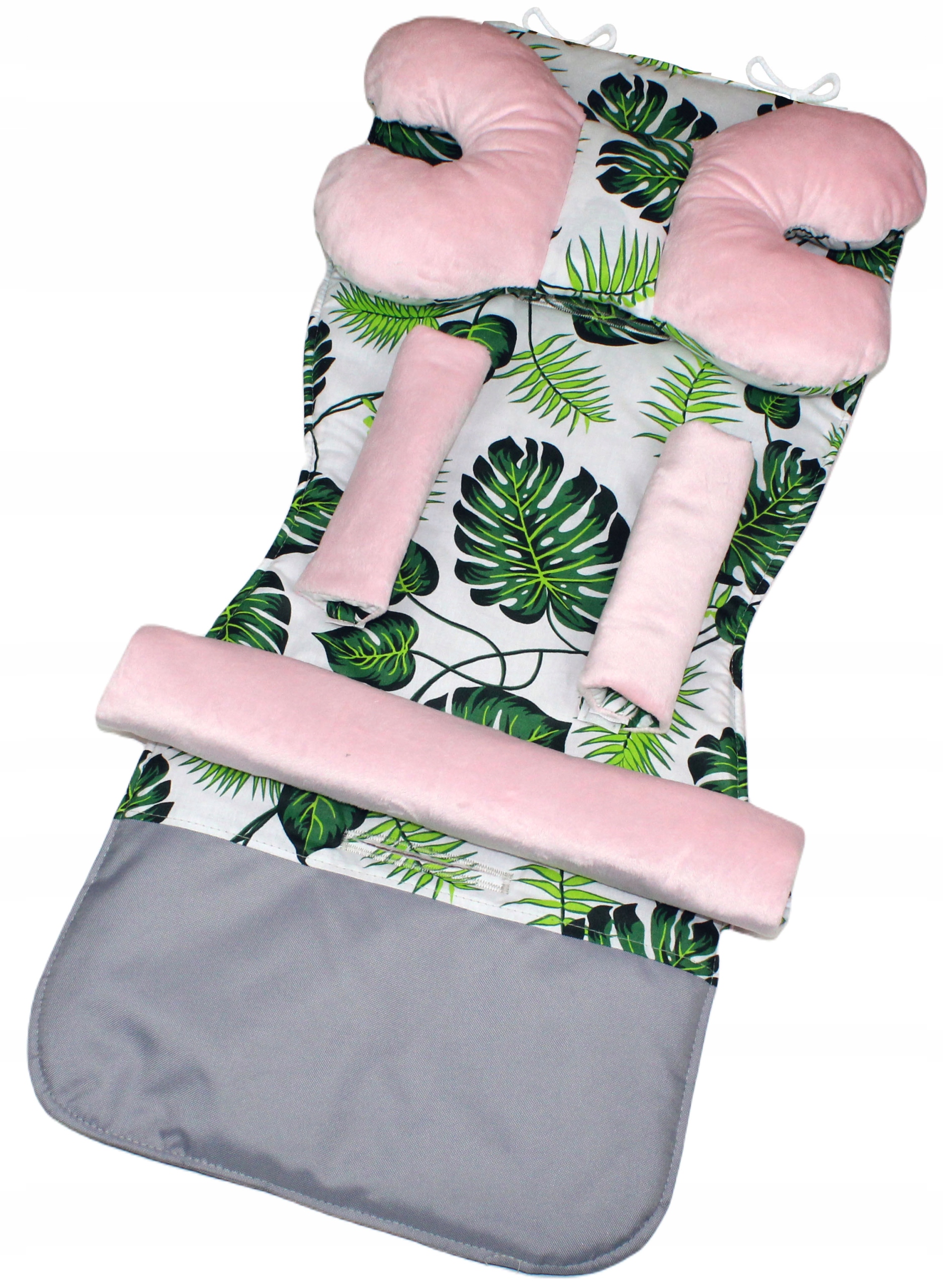 WKŁADKA DO WÓZKA SPACERÓWKI VELVET LIMITOWANA