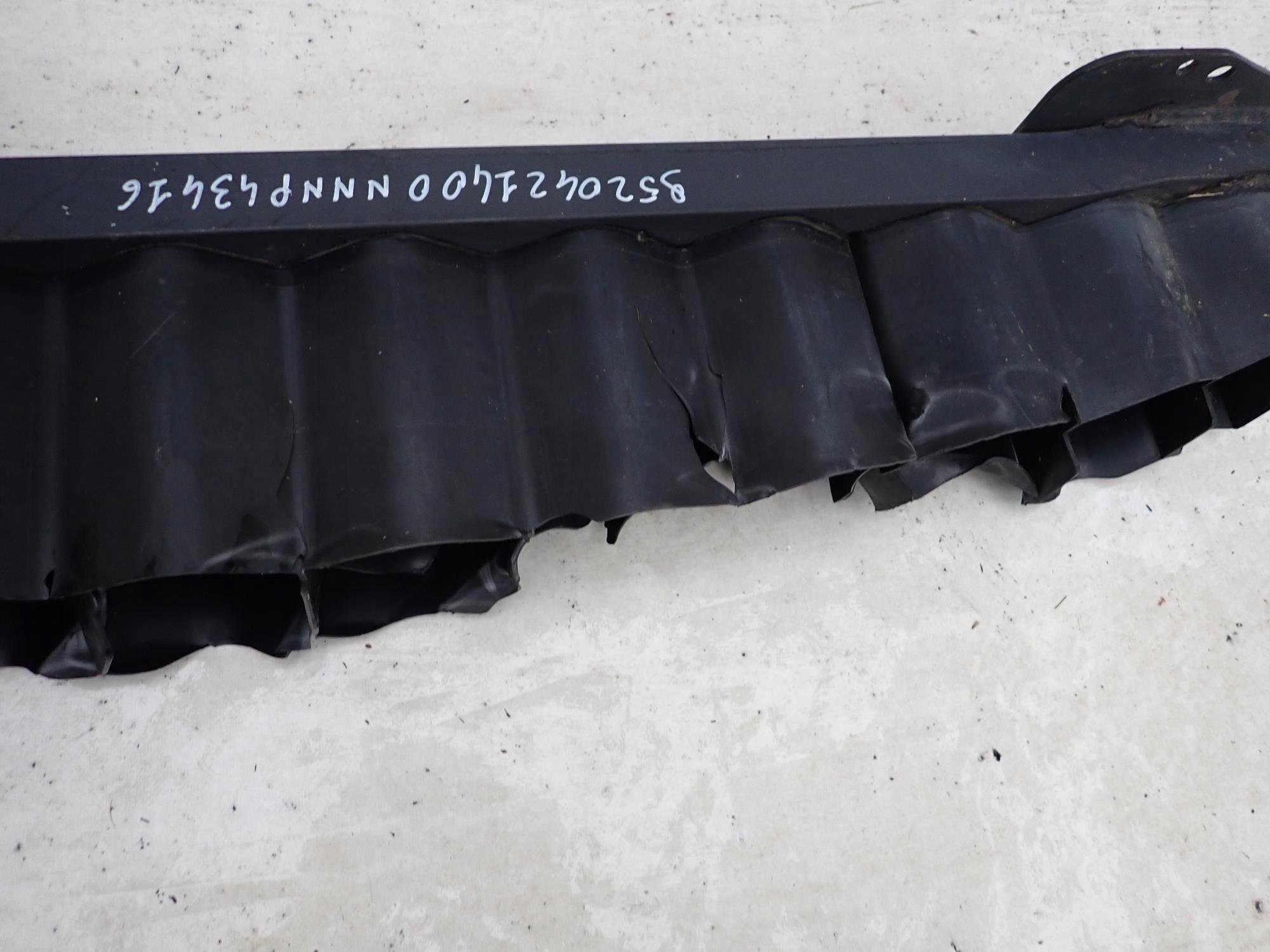 ALFA ROMEO GIULIA 16-> ABSORBER bumper support rear part rear