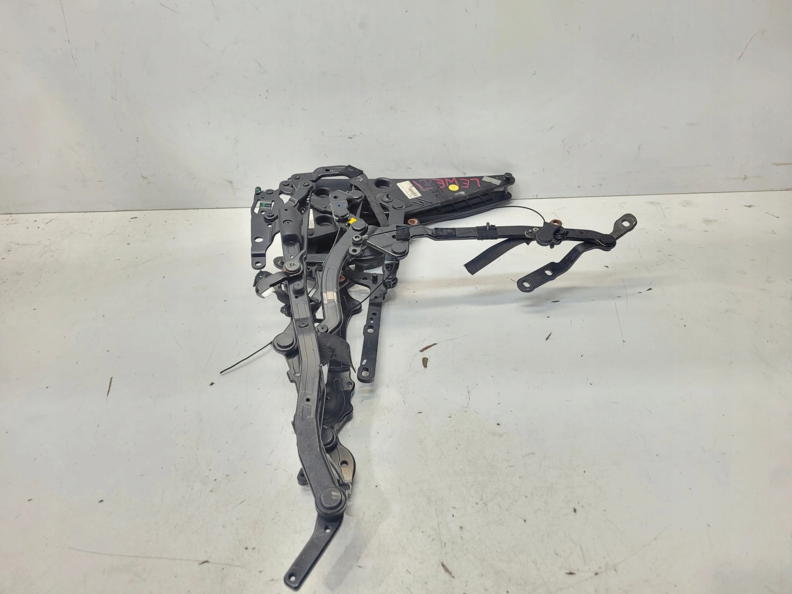hinge damper roofs left AUDI A5 8F CABRIO 8F0871011A