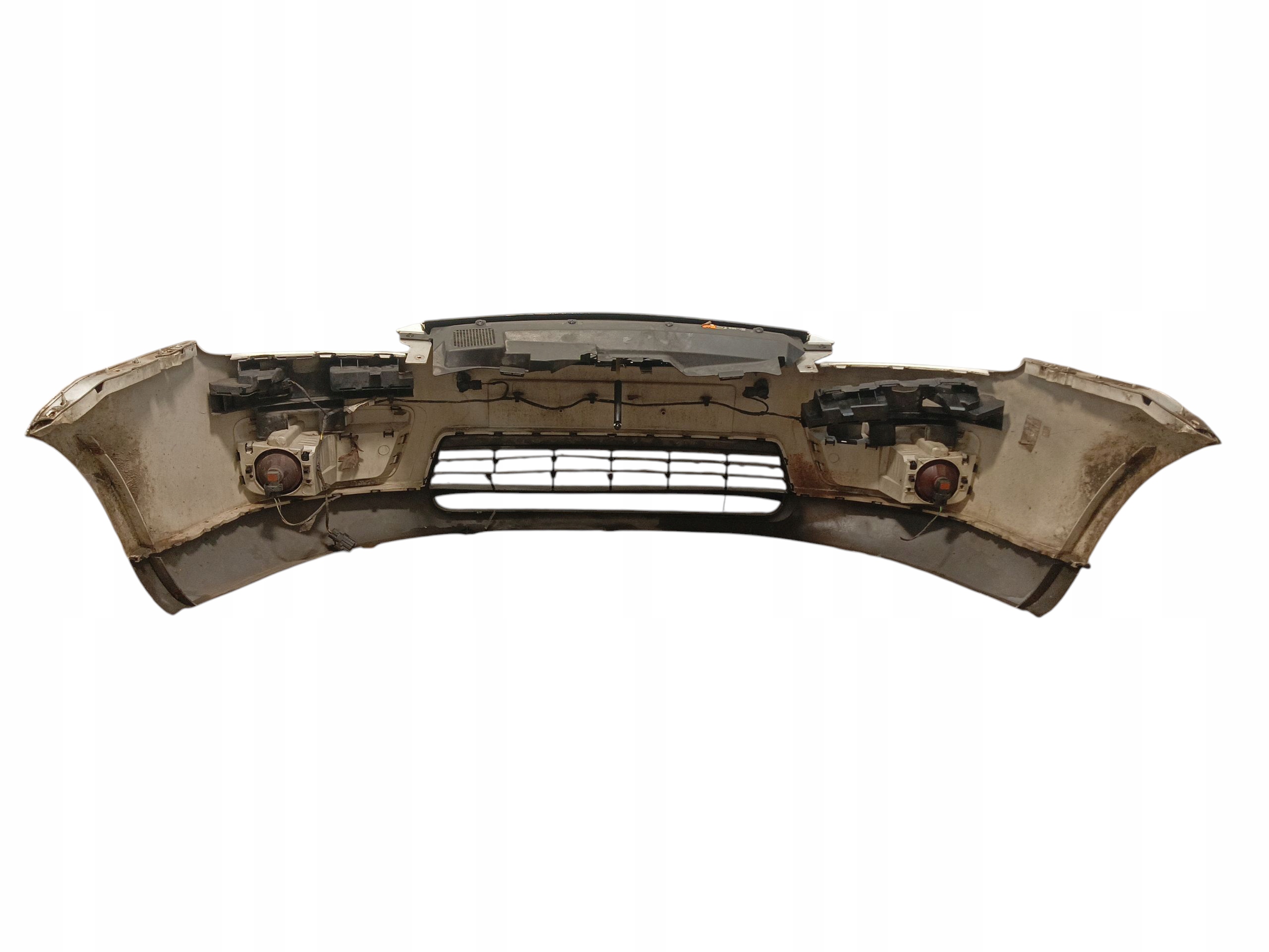 bumper front front FORD C-MAX MK1 (2003-2007) PDC KOD LAKIERU 03