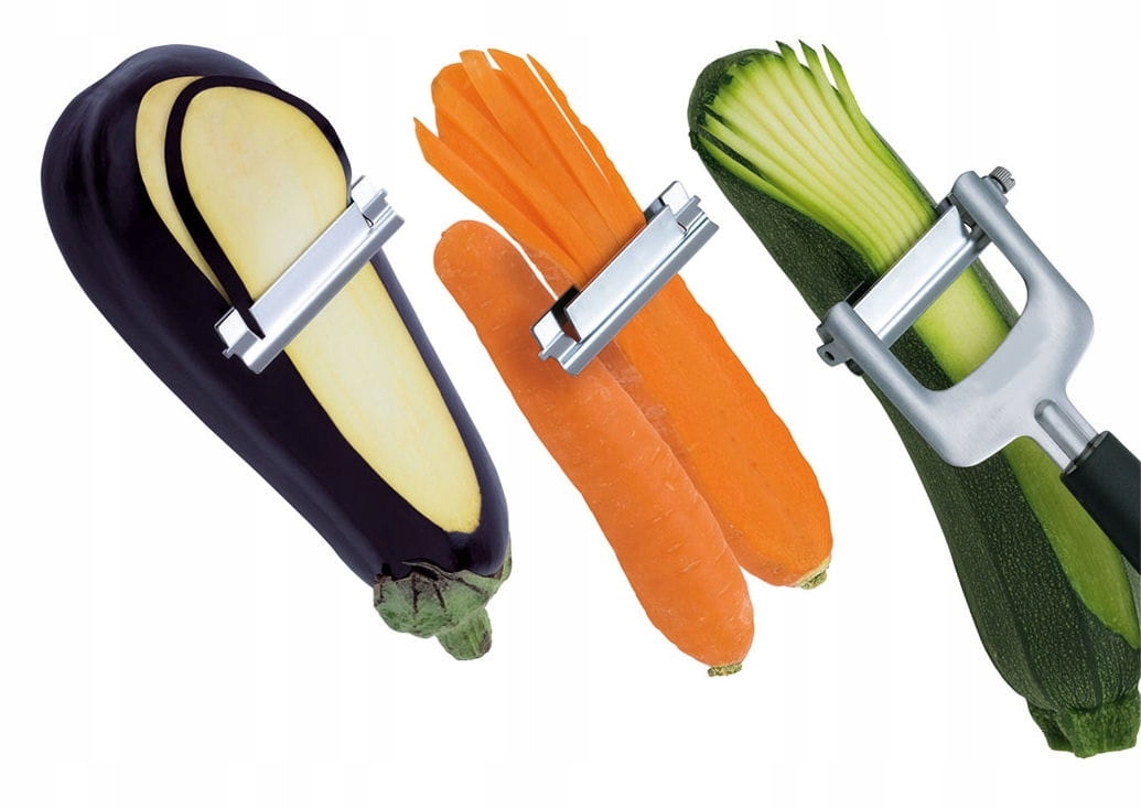 Giesser sada Julienne (3 čepele) 94753