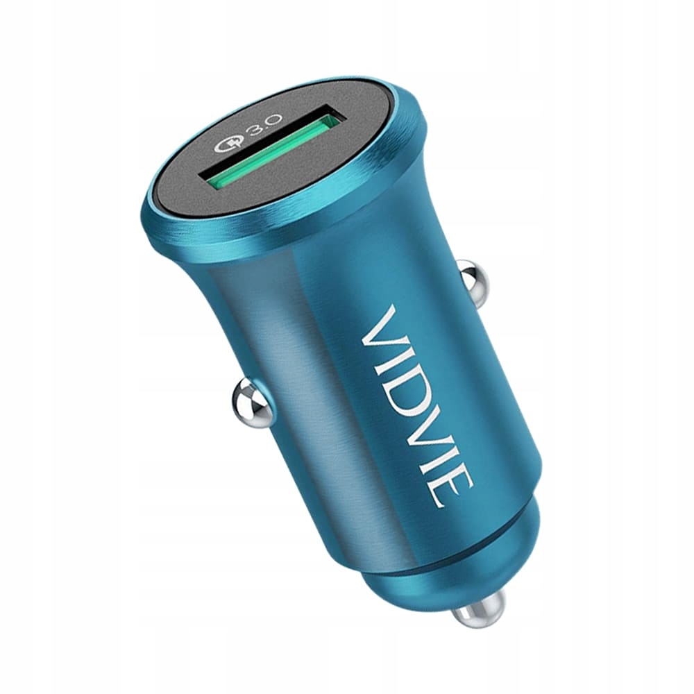 

Szybka Ładowarka Samochodowa 1XUSB Qc 3.0 18W