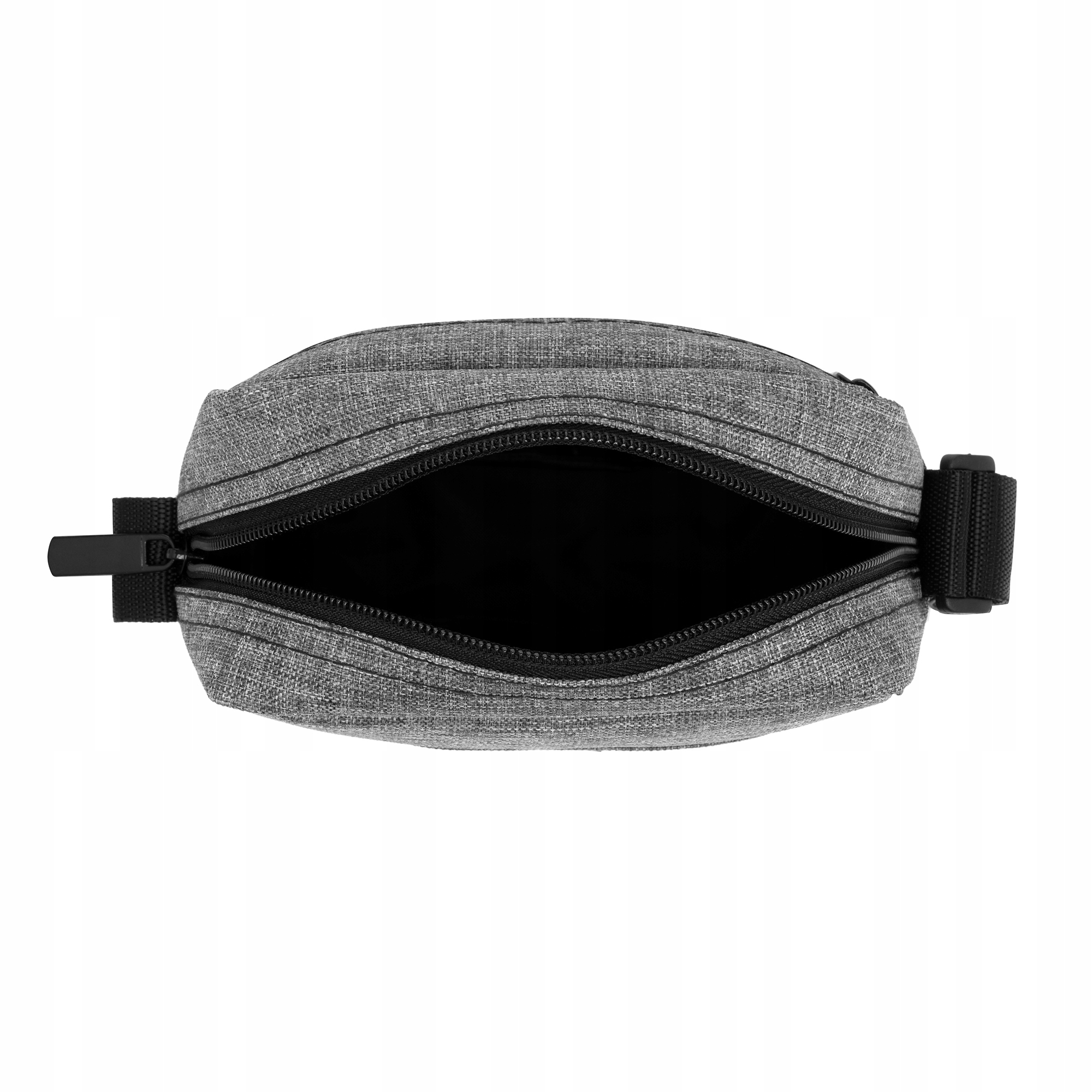 SASZETKA MĘSKA NA RAMIĘ PAOLO PERUZZI J-01-GR Liczba kieszeni 3