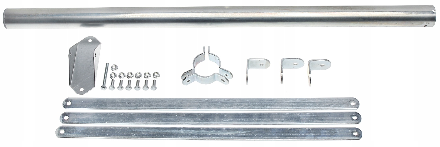 Uchwyt murowy UMA-50R100 regulowany 103 cm Model UMA-50R100