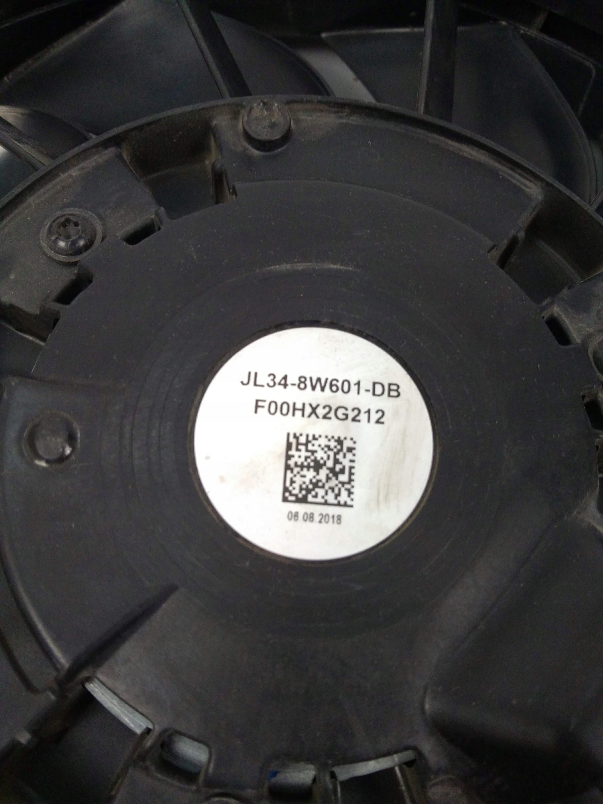 Ford F150 ventilátor vrtule radiator 2015-20