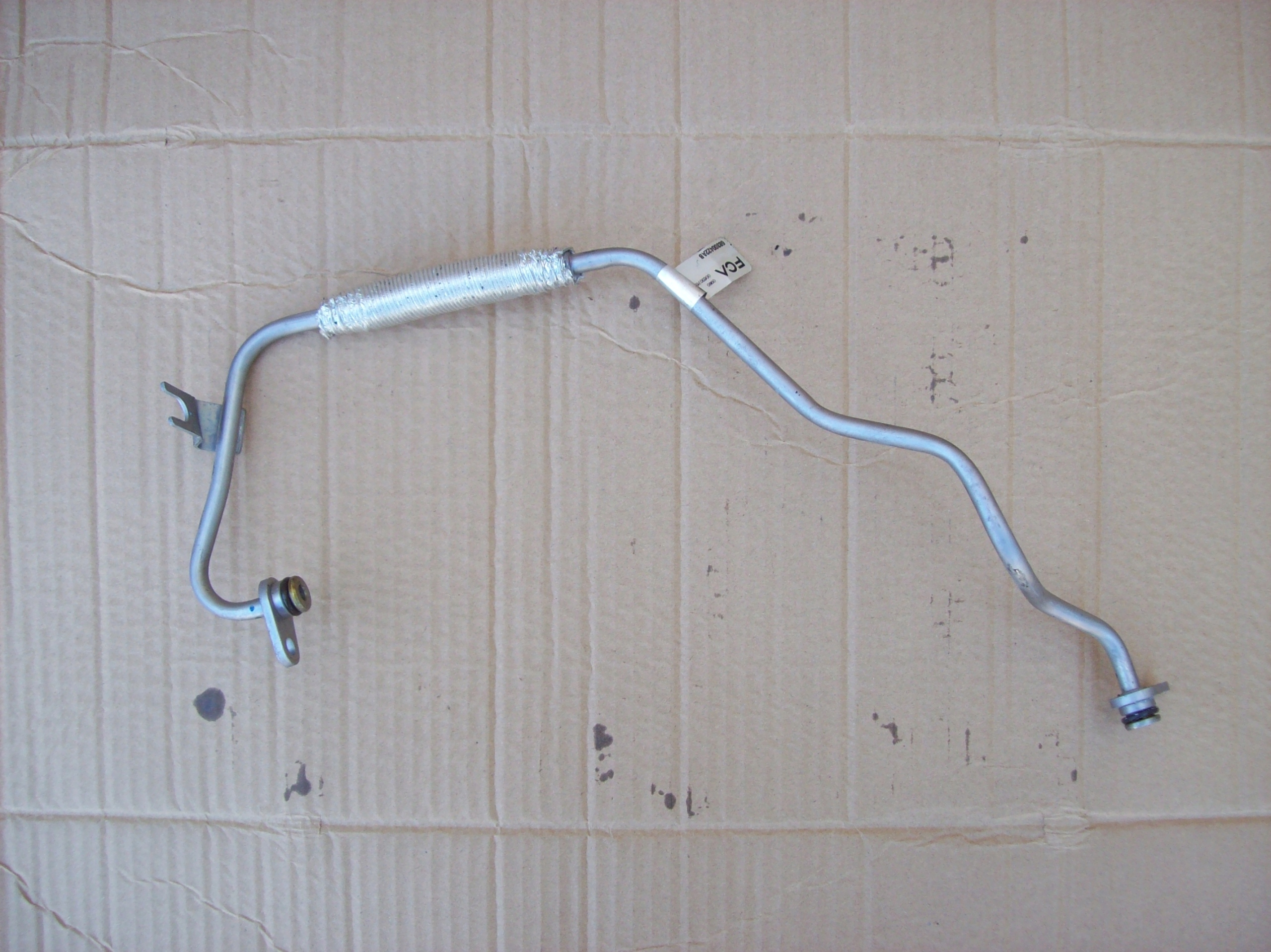 JEEP WRANGLER JL 2.0 ШЛАНГ ТУРБИНЫ 68300422AB