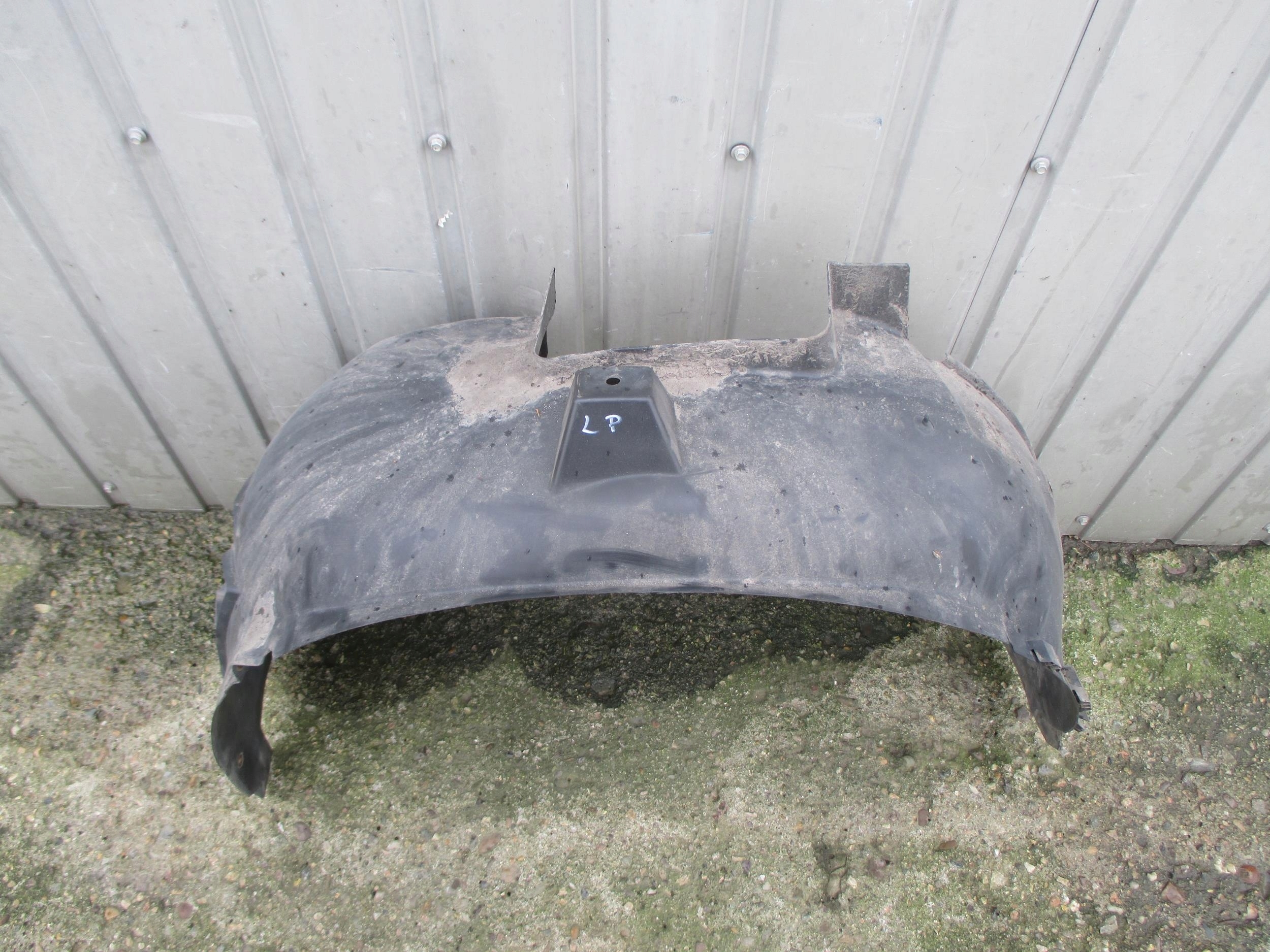 OPEL VECTRA C KOMBI 02-08 NADKOLE LEWY PRZÓD