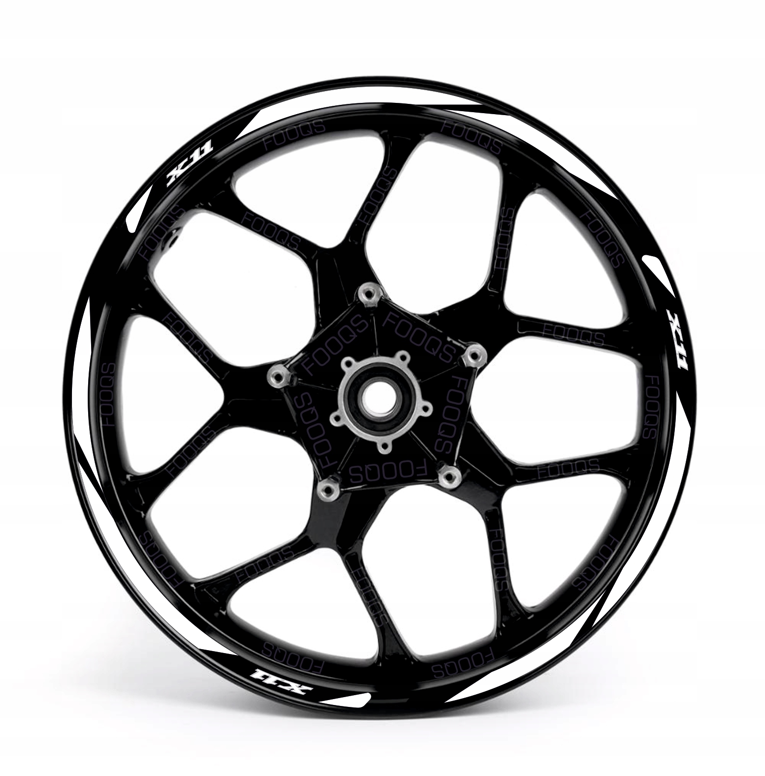 Наклейки на обід JUULA для HONDA X11