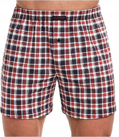 

Bokserki luźne Męskie Cornette Comfort - rXL