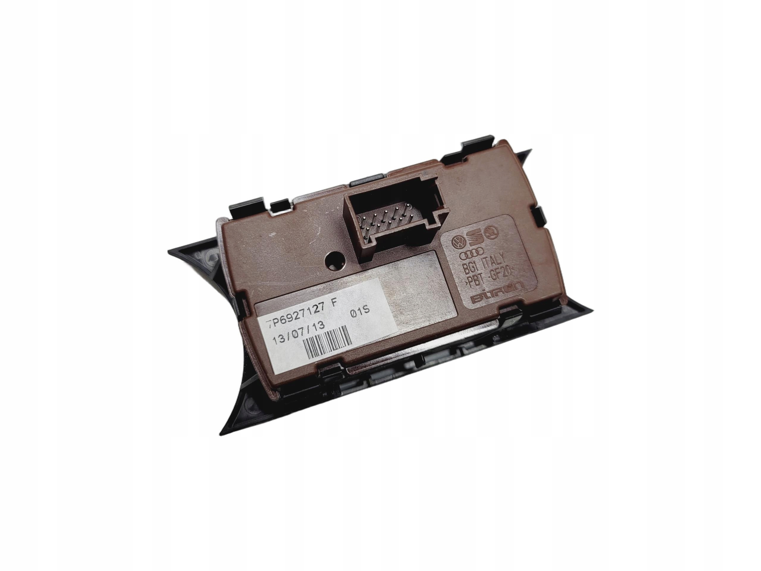 switch ESP VW TOUAREG II 7P 7P6927127F