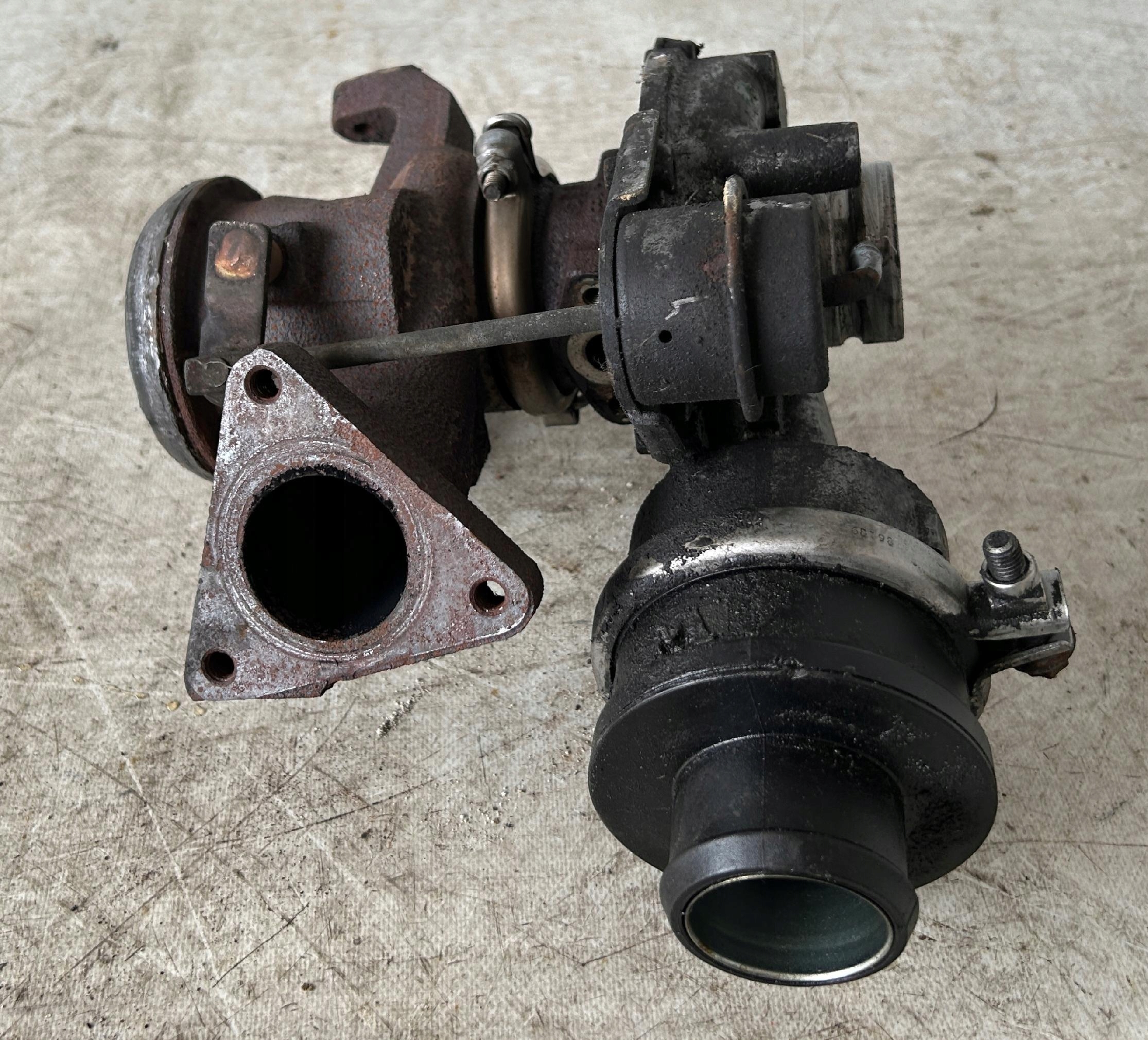 turbo MERCEDES 169 245 CDI A6400901780