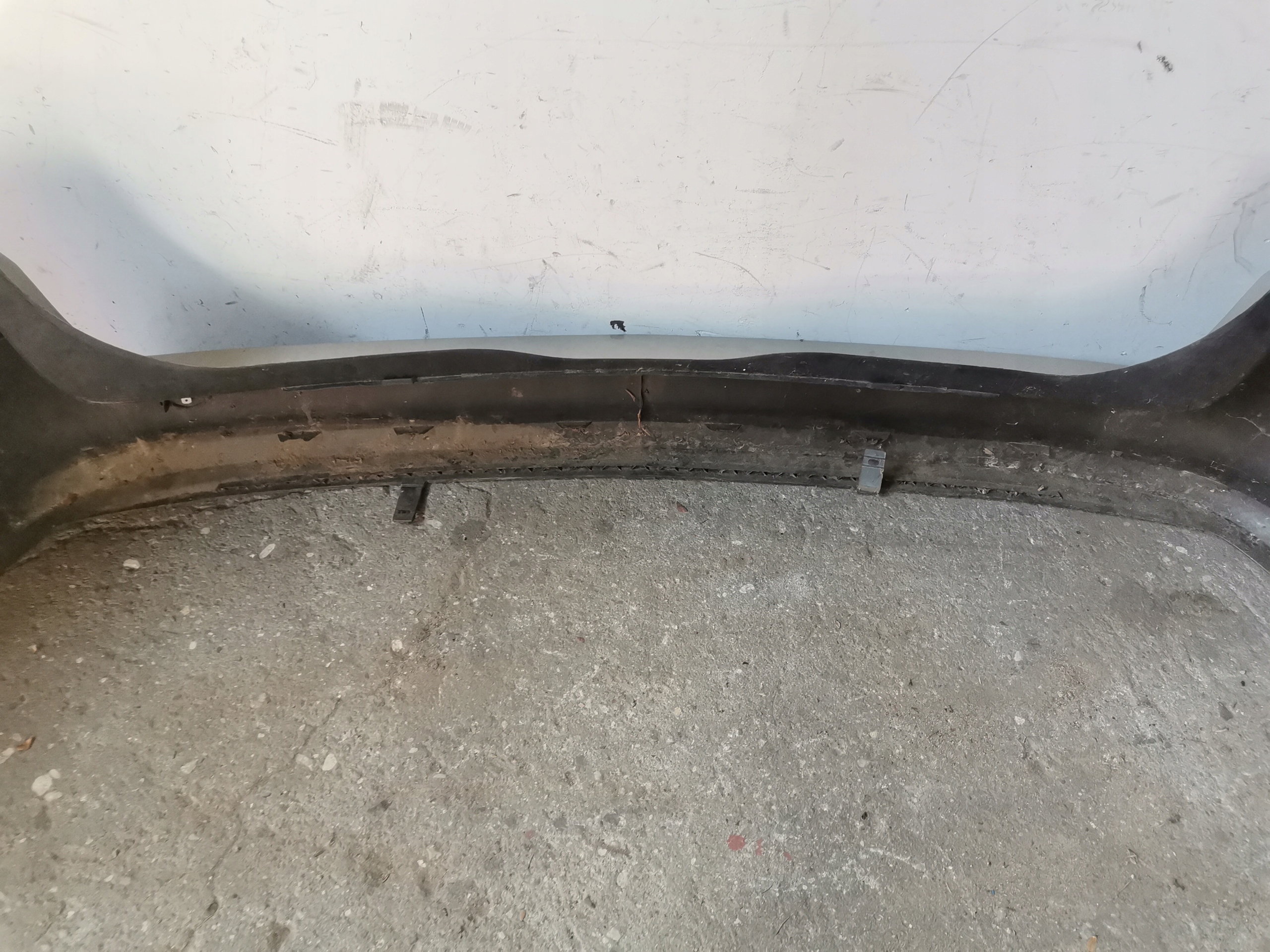 bumper rear part OPEL ASTRA III H KOMBI