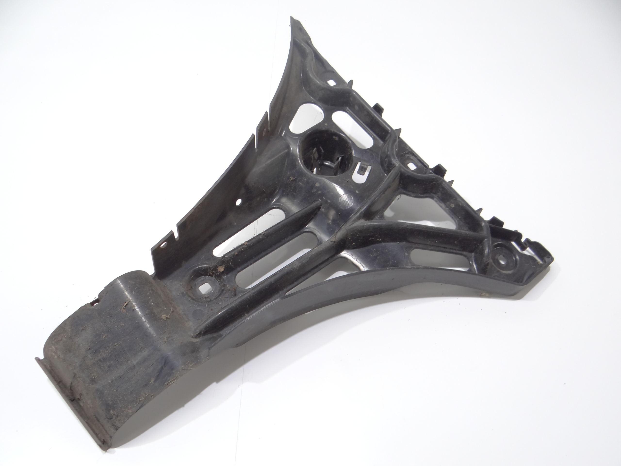 bumper bracket left rear part BMW E61 LCI M PAKIET 7897195