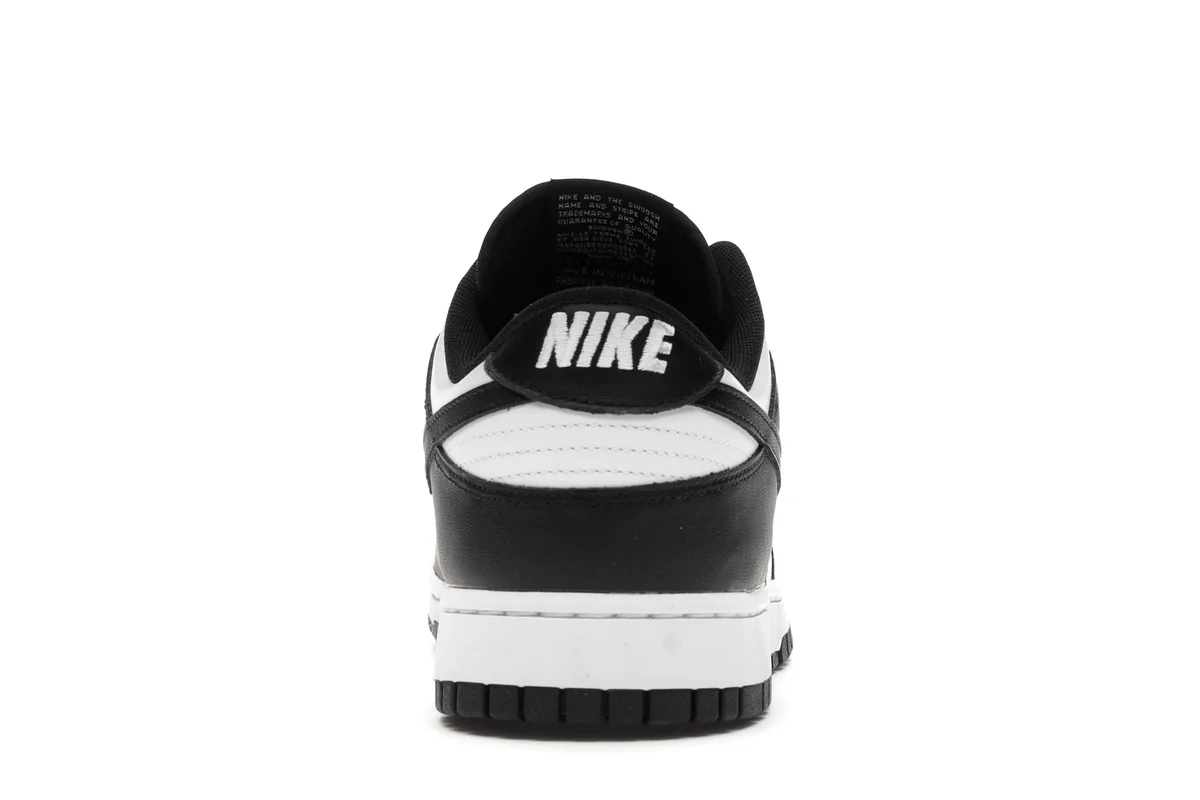 ★【NIKE】★Nike Dunk Low White Black Women.s★22-29.5cm★ ☆【NIKE】☆Nike Dunk Low White Black Women.s☆22-29.5cm