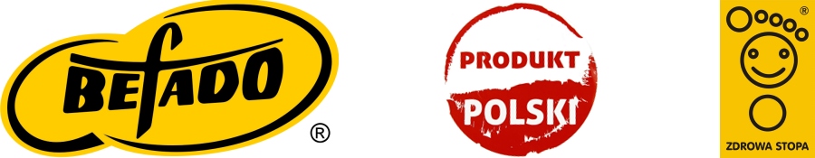 KALOSZE DZIECIĘCE BEFADO 162P103 ze skarpetą 23 Rodzaj zapięcia Inne