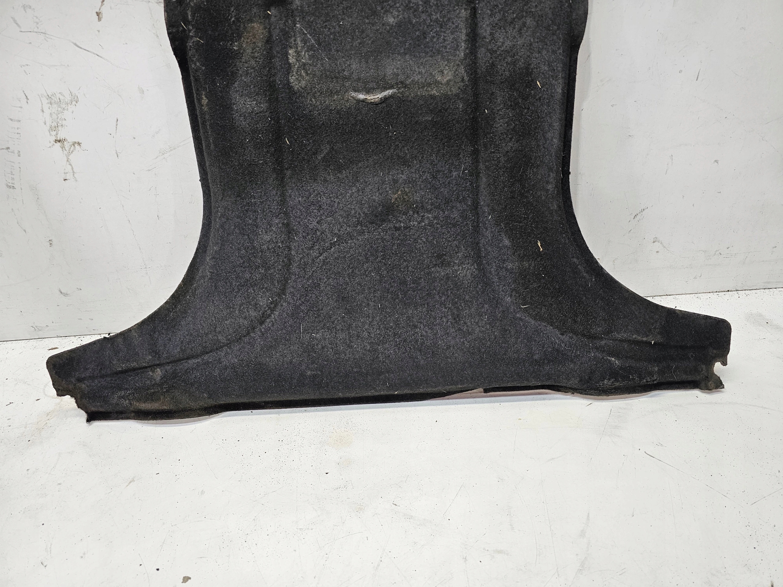 Blende Abdeckung Unterfahrschutz mitte AUDI Q5 FY 80A825209D 1/26