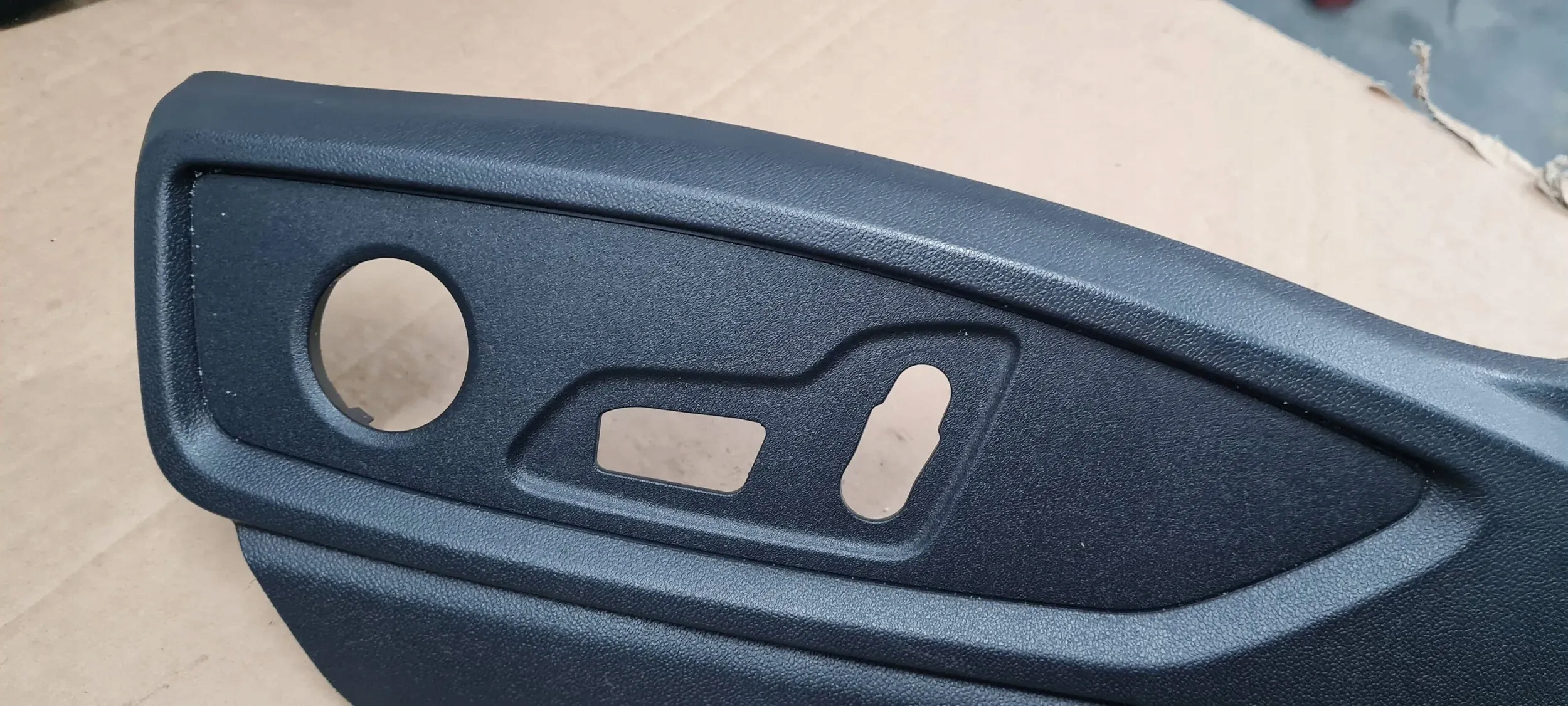 Q5 80A cover seat left left front cover electrical 80A881325