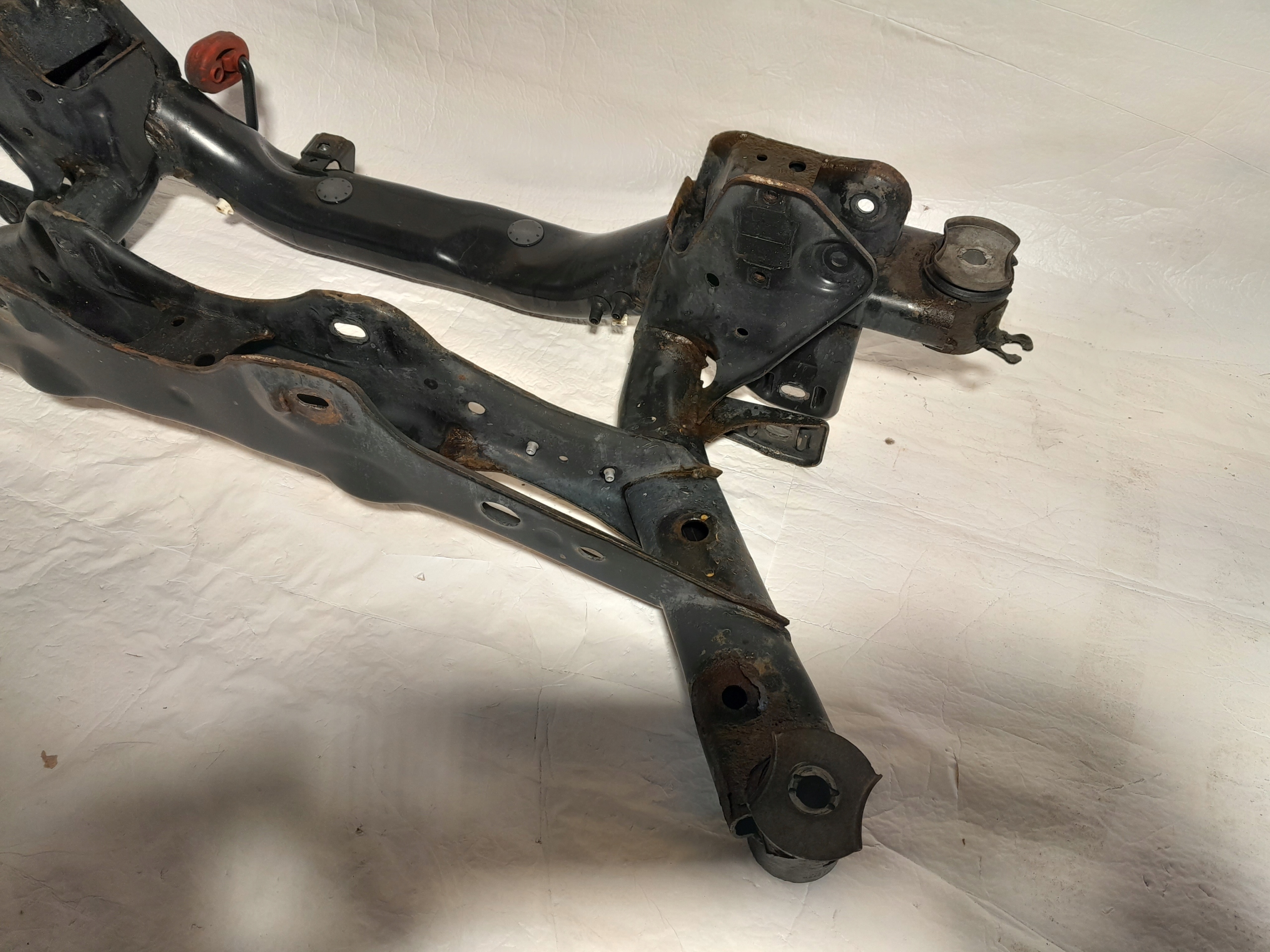 AUDI A3 S3 8V axle beam subframe rear part 5Q0505235K