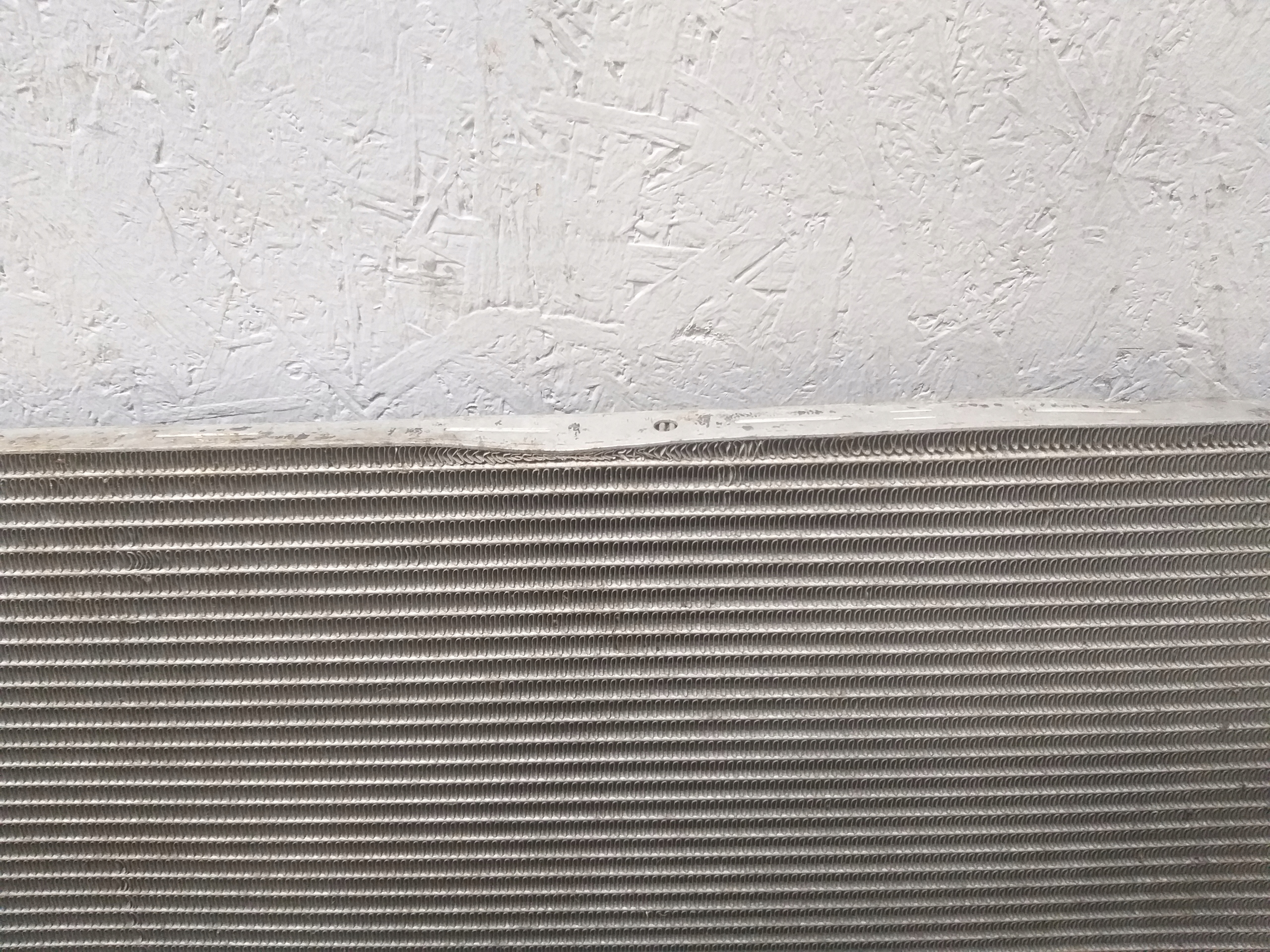 Radiateur climatisation KLIMA VW TOUAREG 7P0820411A