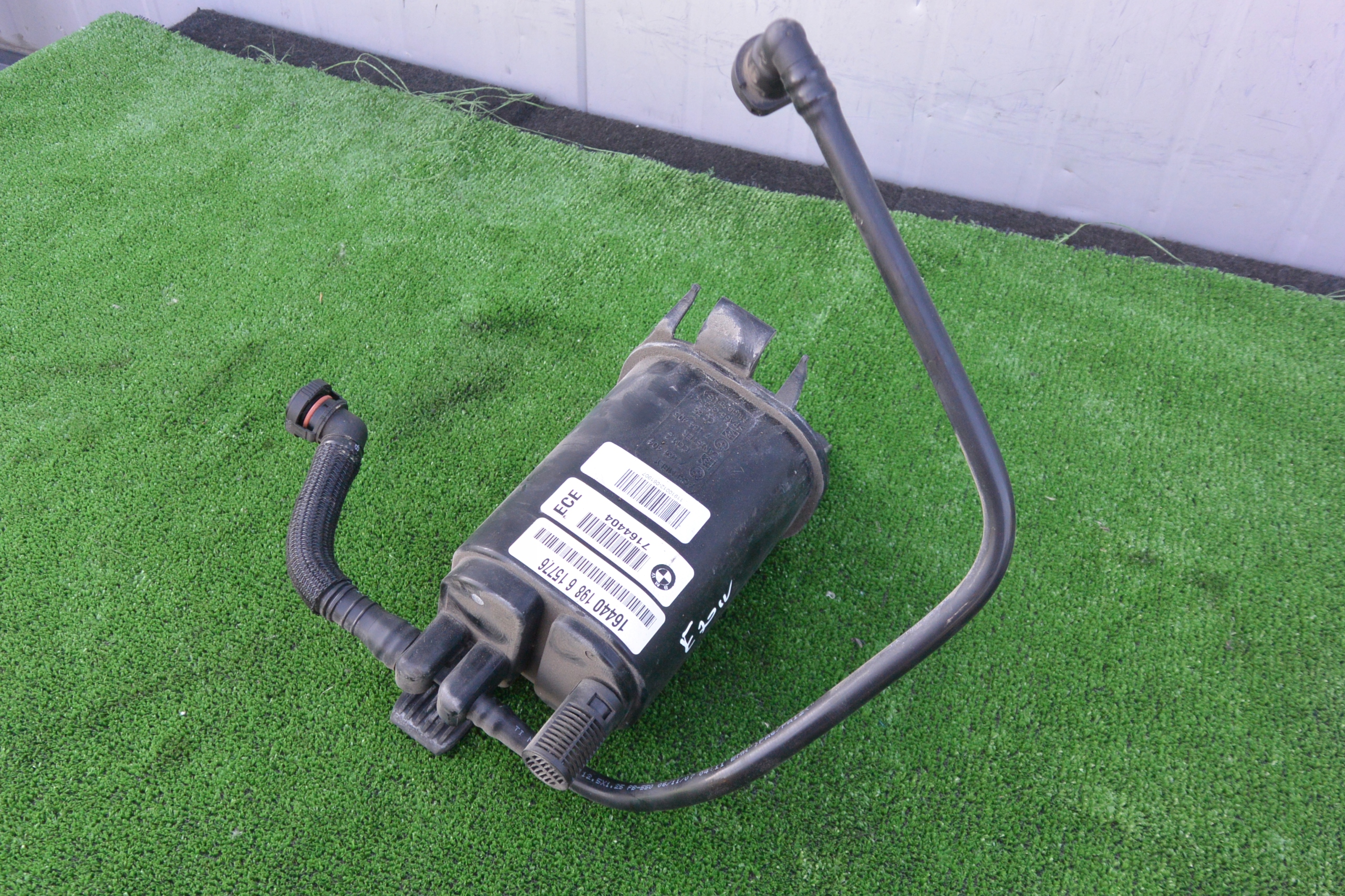 carbon filter BMW X5 E70 X6 E71