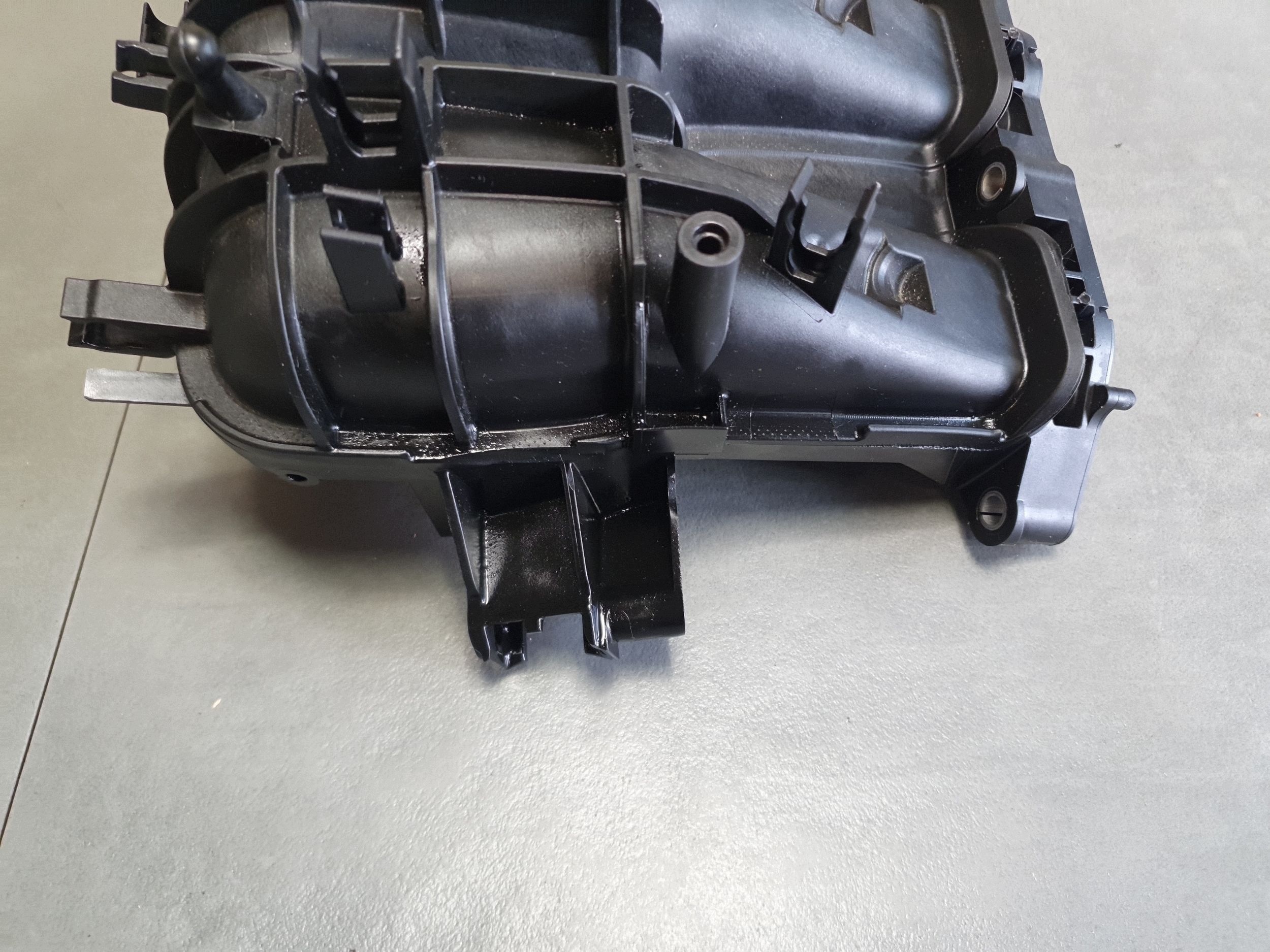 Audi A3 8Y 1.5 TSI intake manifold 05E129709S