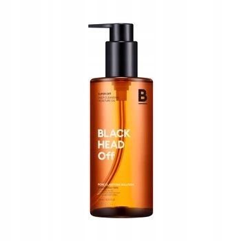Missha Off Cleansing Oil Blackhead Off Olejek Przeciw Zaskórnikom