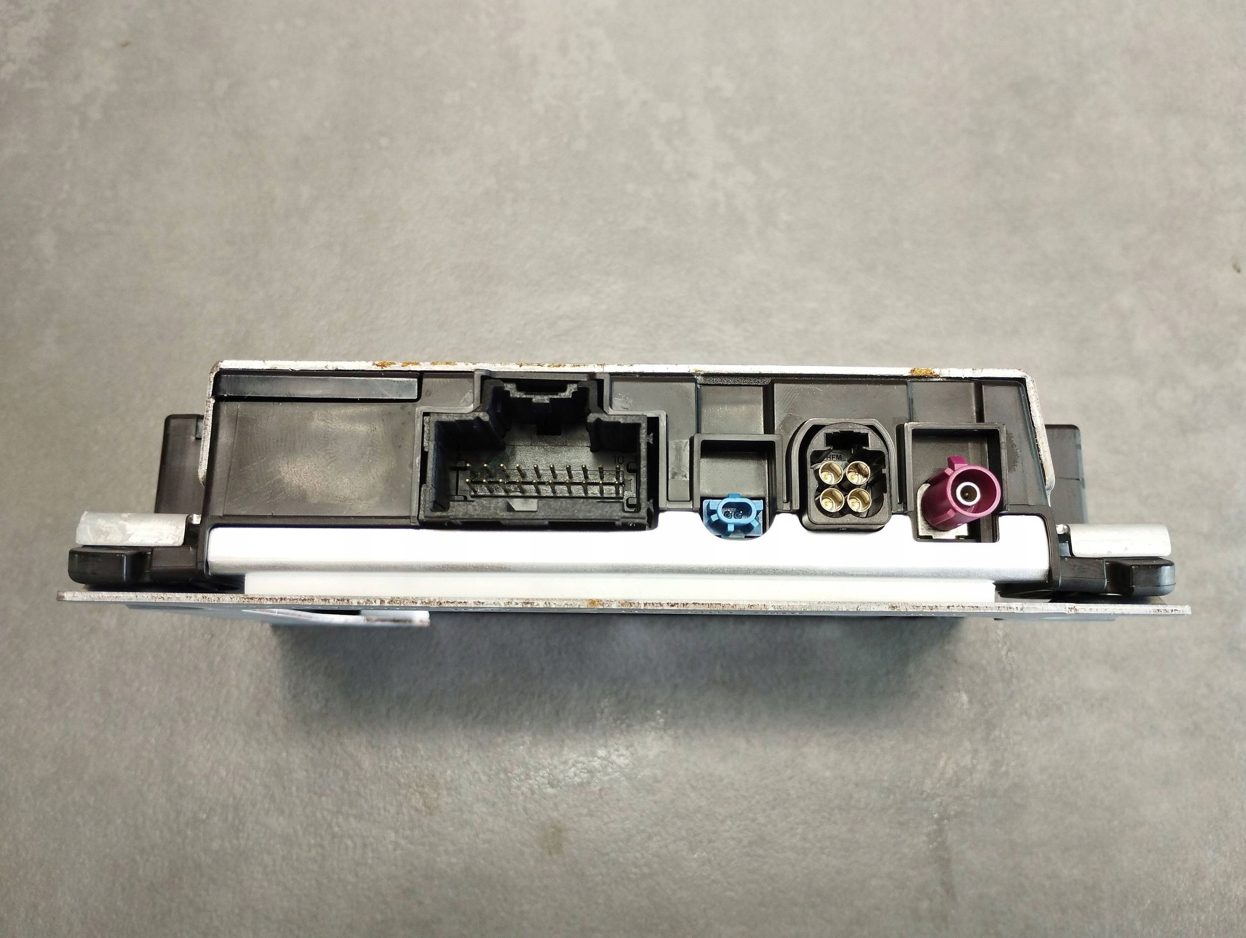 Volkswagen Amarok II module control unit N1WT14H076CRB