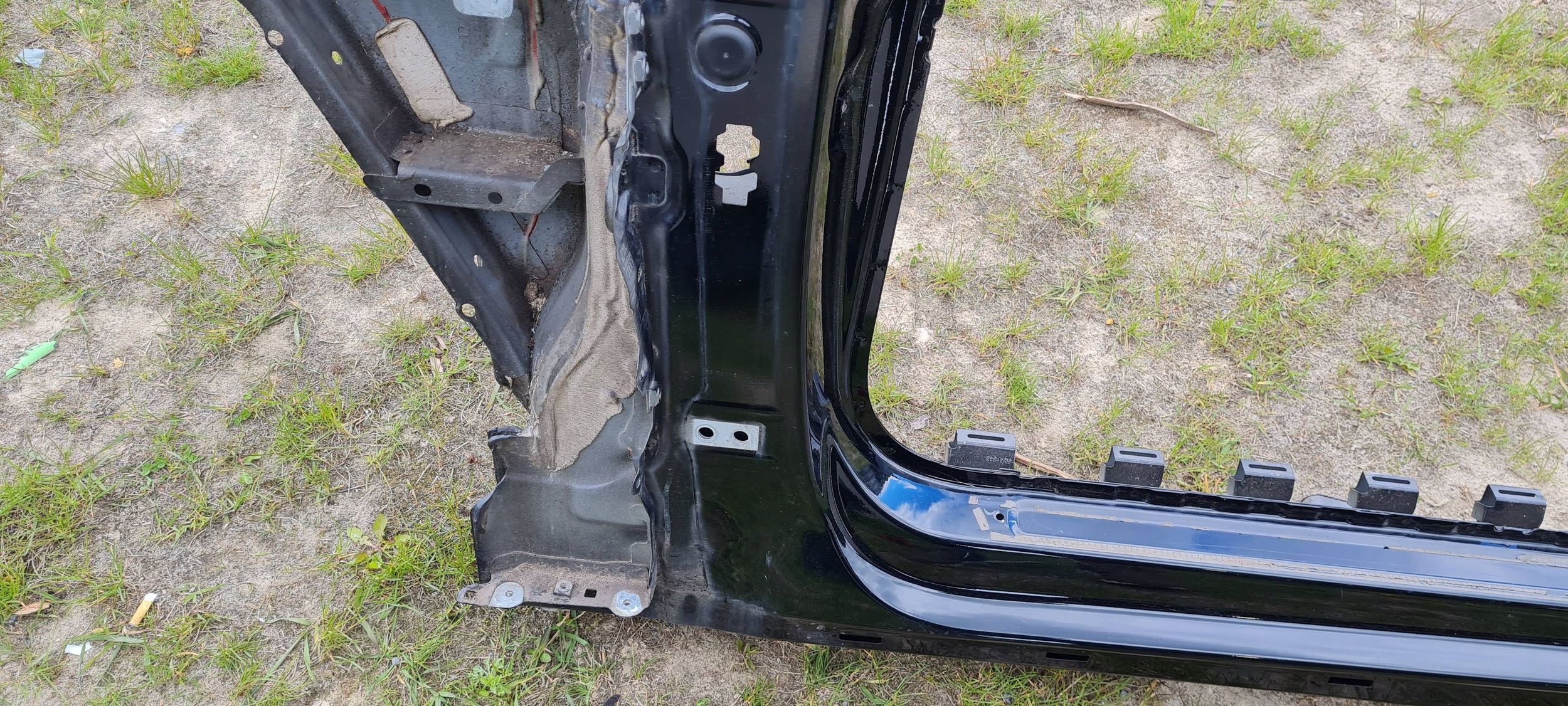 RS5 8W LIFT S5 A5 threshold side of the threshold pillar left left SPORTBACK LY9T