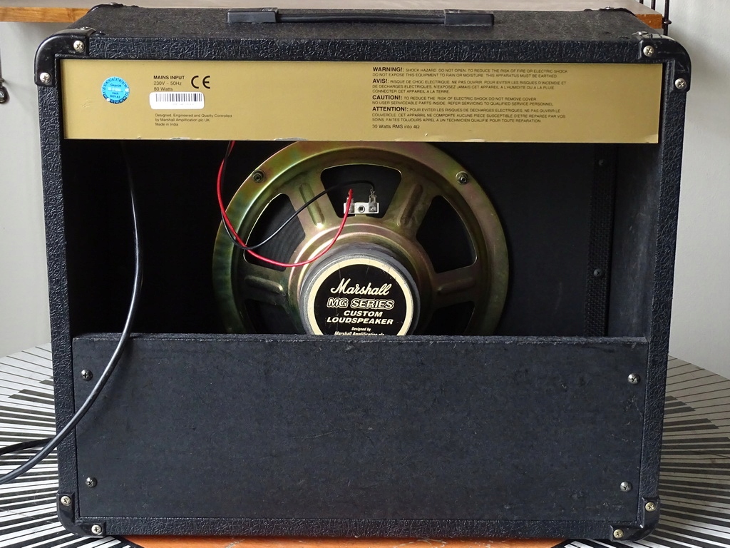 Marshall G30R CD . 0424 Kod producenta G30R CD