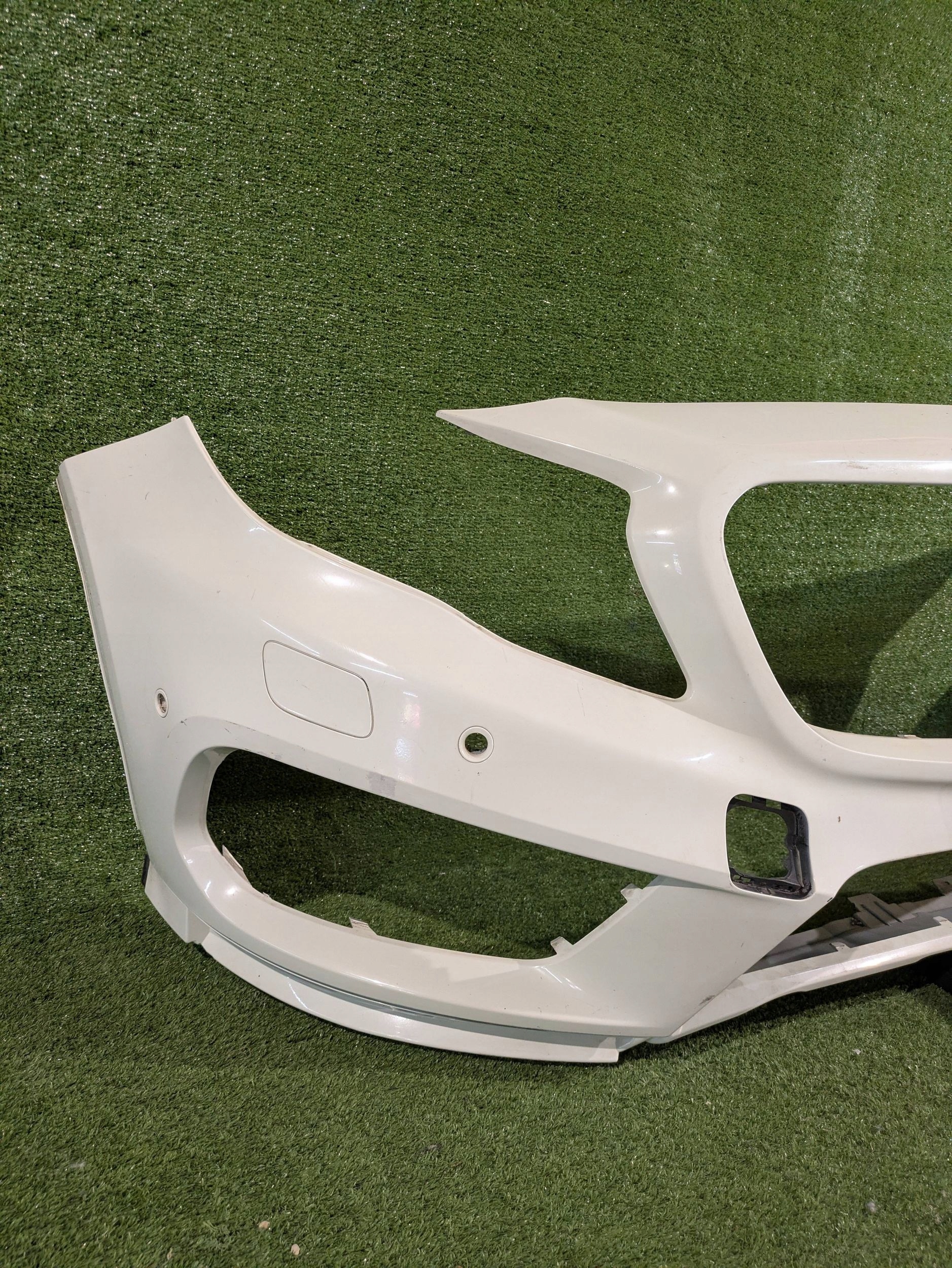 front bumper front MERCEDES GLA W156 AMG 13-17 NR.Z8579