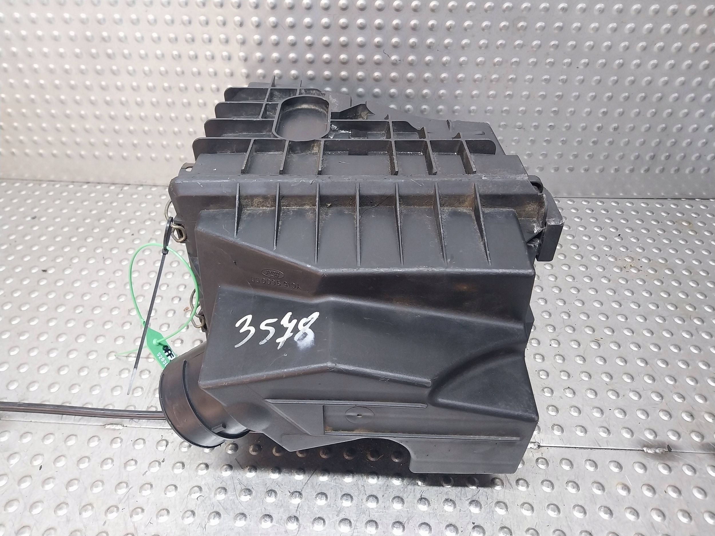 Gehäuse filter luft YC15-9600-DD FORD TRANSIT MK6 2.4 TDCI