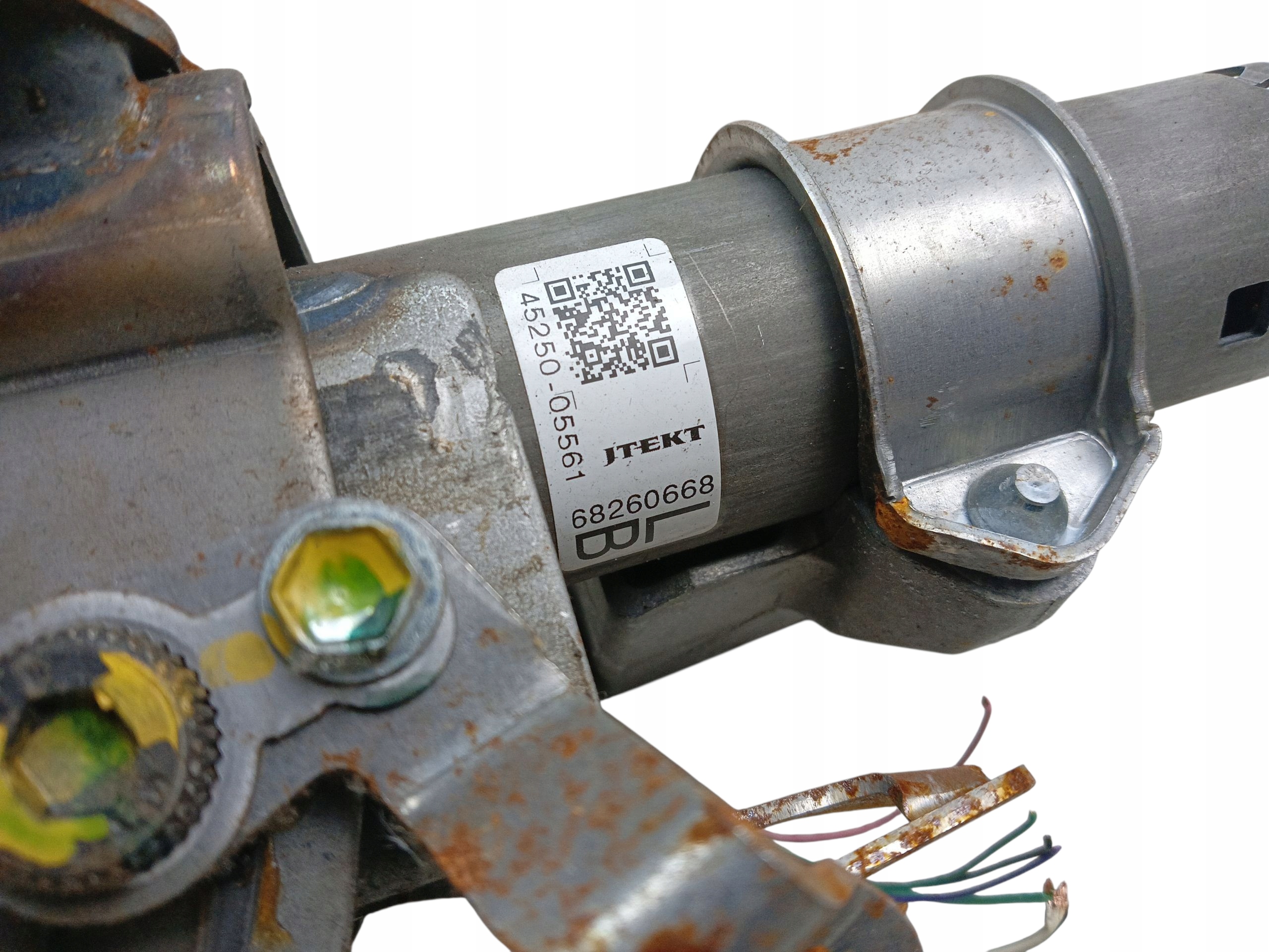 control electrics TOYOTA AVENSIS T27 45250-05561