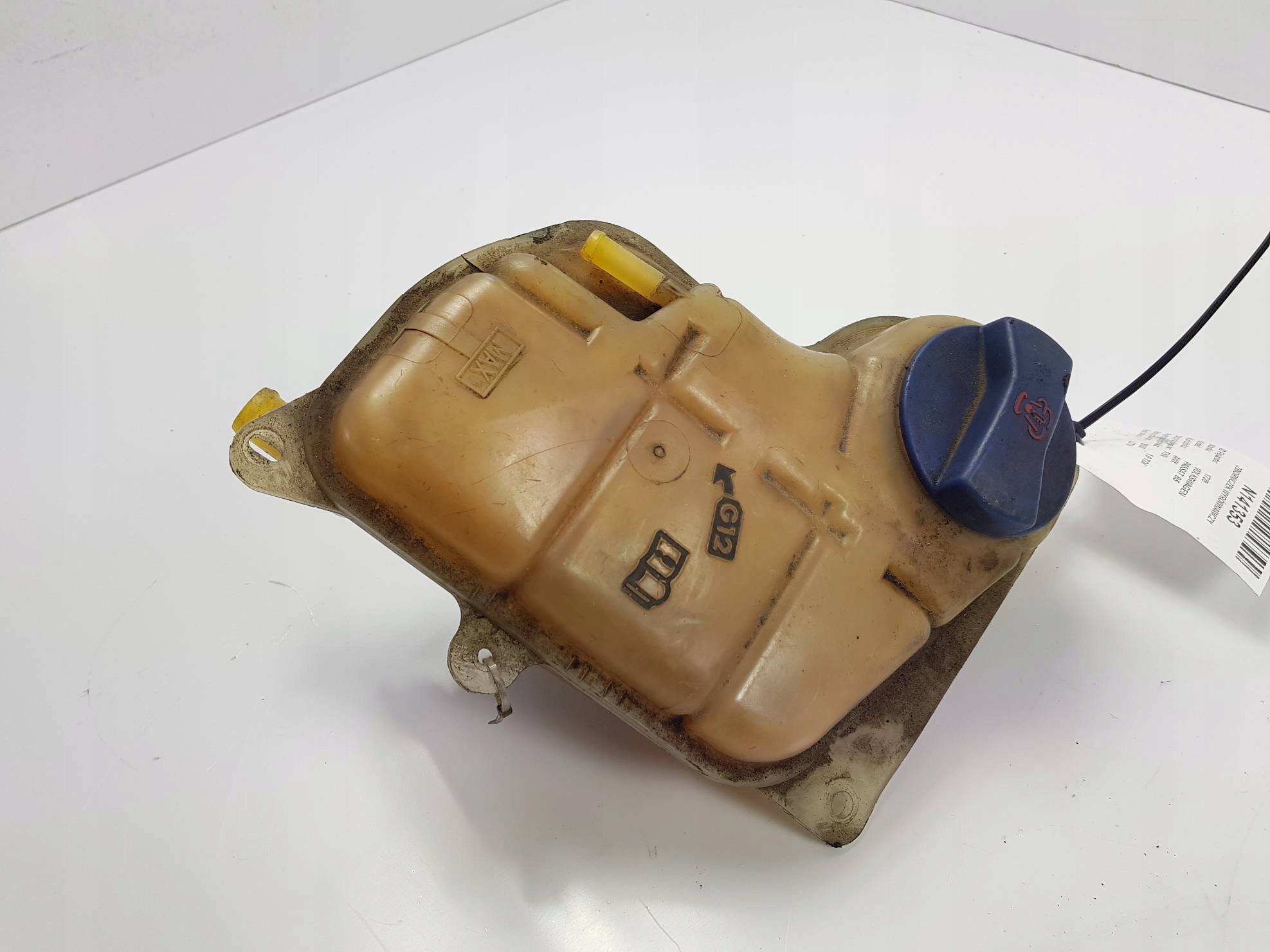 water tank 8D0121403L VOLKSWAGEN PASSAT B5