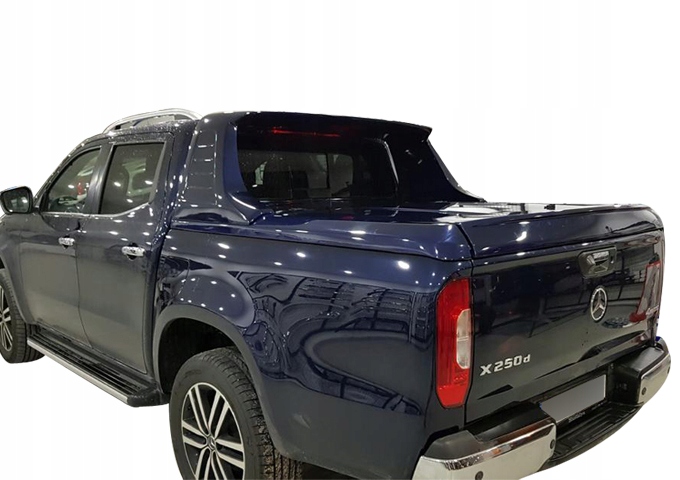 ZP7 - TOYOTA HILUX MERCEDES X CLASS HARDTOP