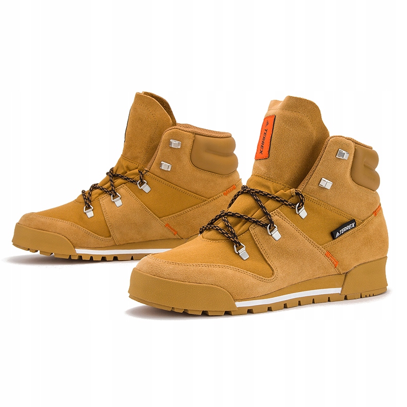 

Adidas Terrex Snowpitch Cw FV5165 Buty Męskie