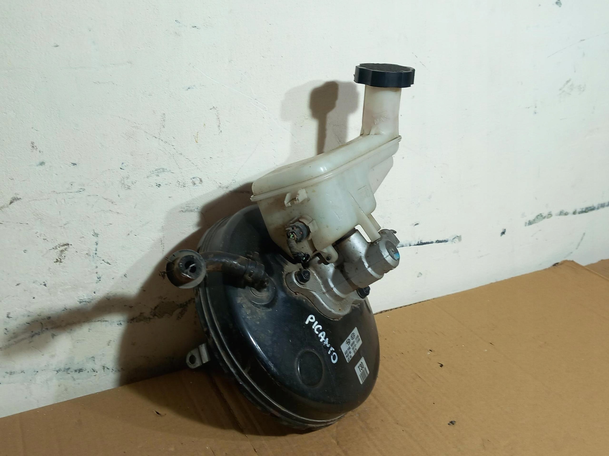 pump servo brake KIA PICANTO 58500-1Y300