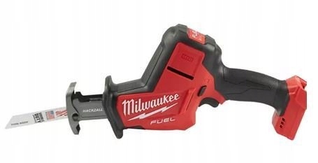 Šavlová Pila M18 Hackzall M18FHZ-0X Bez Akumulátoru Milwaukee 4933459887