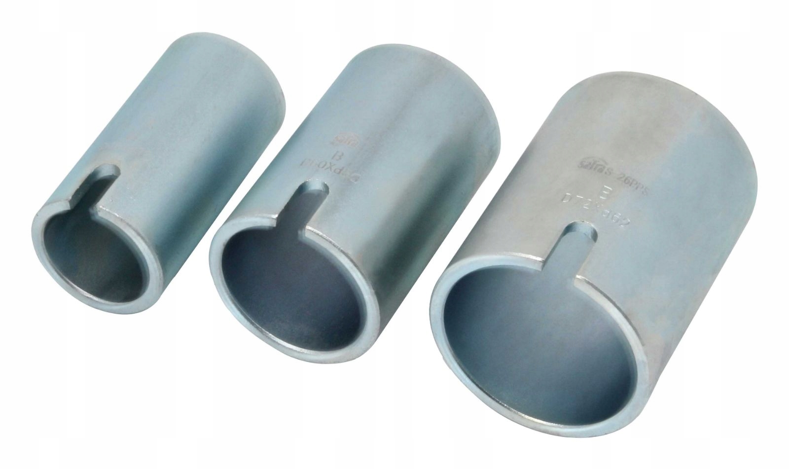 ZESTAW DO WYCISKANIA WCISKANIA TULEI 34-82mm 26el. Marka Yato